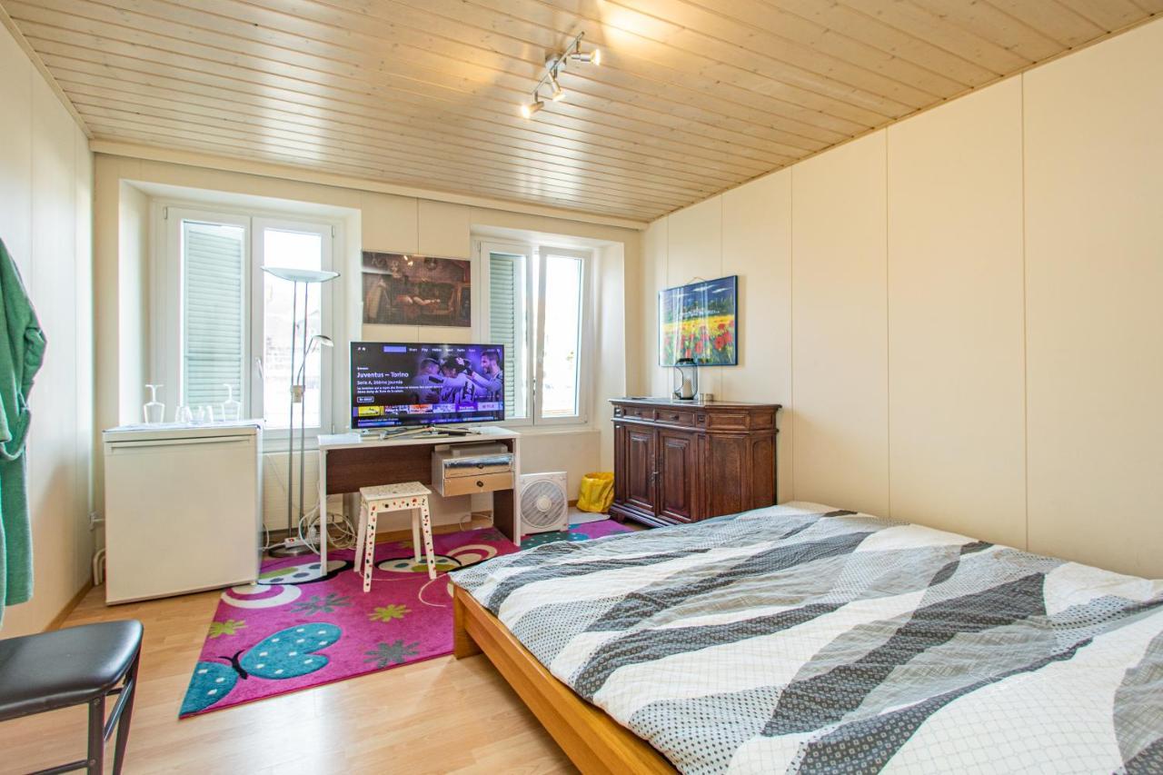 Chambre Double Last Minute Пайерн Екстериор снимка